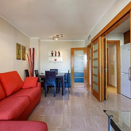 En Benidorm Con Gimnasio Y Apartamento Villajoyosa (La Vila Joiosa)