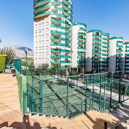 En Benidorm Con Gimnasio Y Apartment