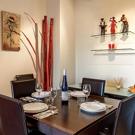 Apartment En Benidorm Con Gimnasio Y