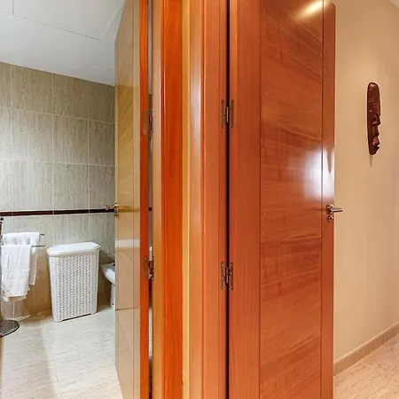 Apartment En Benidorm Con Gimnasio Y *