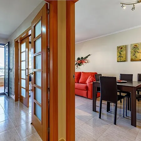 Apartment En Benidorm Con Gimnasio Y