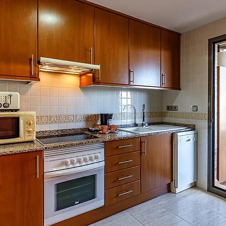 En Benidorm Con Gimnasio Y Apartment Villajoyosa