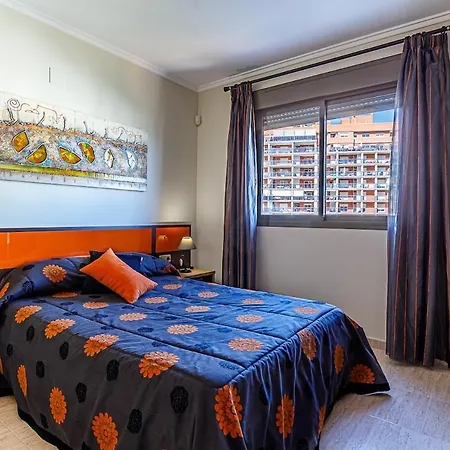 En Benidorm Con Gimnasio Y Apartment