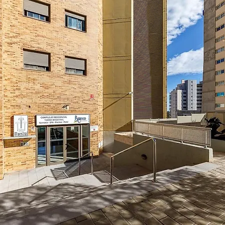 En Benidorm Con Gimnasio Y Apartment *
