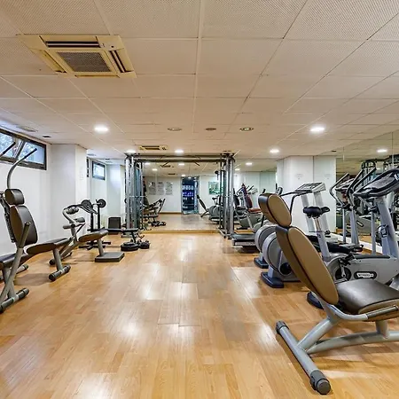 Apartment En Benidorm Con Gimnasio Y *