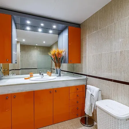 Apartment En Benidorm Con Gimnasio Y Villajoyosa