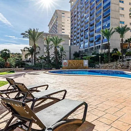 Apartment En Benidorm Con Gimnasio Y Villajoyosa